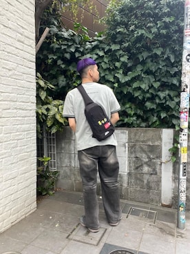 Manhattan Portage Staffさんのコーディネート