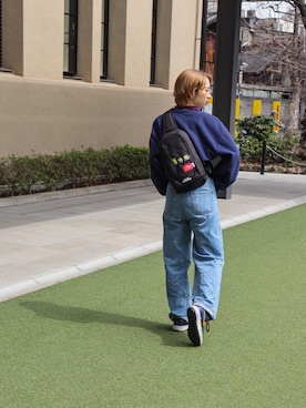 Manhattan Portage Staffさんのコーディネート