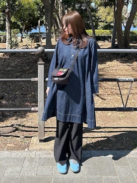 Manhattan Portage Staffさんのコーディネート