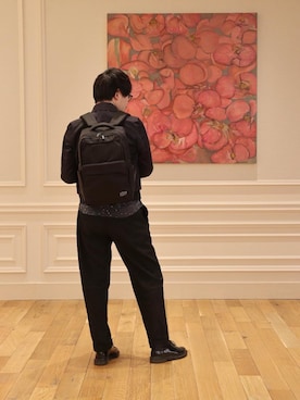 Manhattan Portage Staffさんのコーディネート