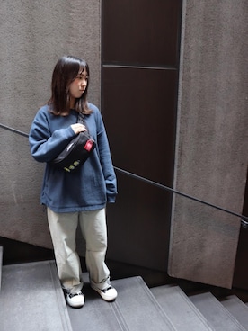 Manhattan Portage Staffさんのコーディネート