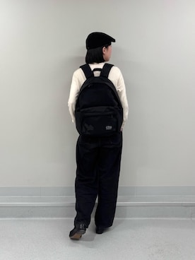 Manhattan Portage Staffさんのコーディネート