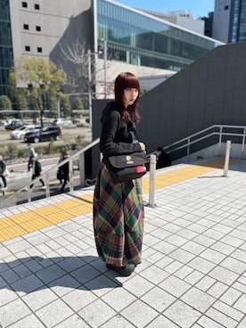 Manhattan Portage Staffさんのコーディネート