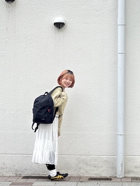 Manhattan Portage Staffさんのコーディネート