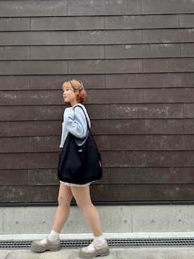 Manhattan Portage Staffさんのコーディネート