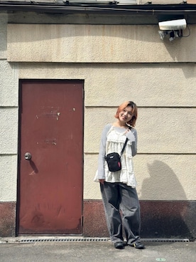 Manhattan Portage Staffさんのコーディネート