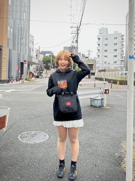 Manhattan Portage Staffさんのコーディネート