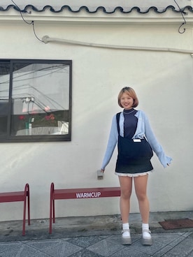 Manhattan Portage Staffさんのコーディネート