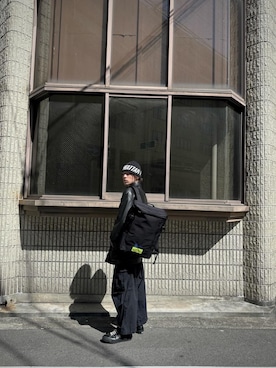 Manhattan Portage Staffさんのコーディネート