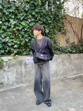Manhattan Portage Staffさんのコーディネート