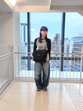Manhattan Portage Staffさんのコーディネート