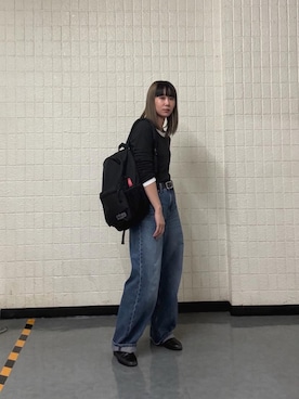 Manhattan Portage Staffさんのコーディネート