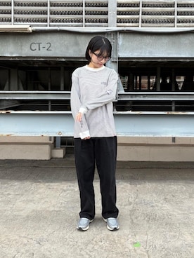 Manhattan Portage Staffさんのコーディネート