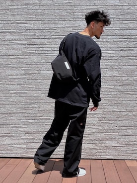 Manhattan Portage Staffさんのコーディネート