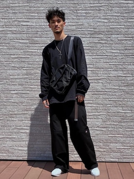 Manhattan Portage Staffさんのコーディネート