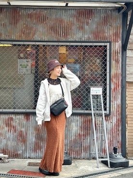 Manhattan Portage Staffさんのコーディネート