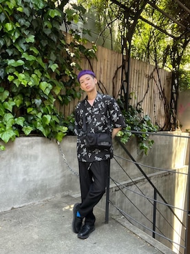 Manhattan Portage Staffさんのコーディネート