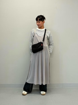 Manhattan Portage Staffさんのコーディネート
