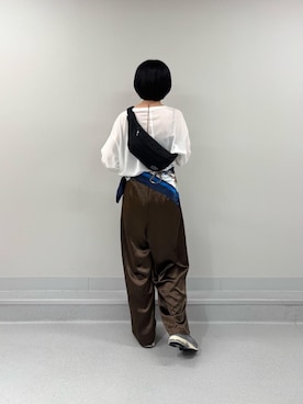 Manhattan Portage Staffさんのコーディネート