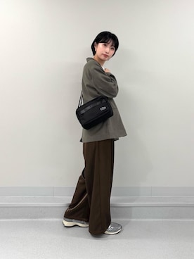Manhattan Portage Staffさんのコーディネート