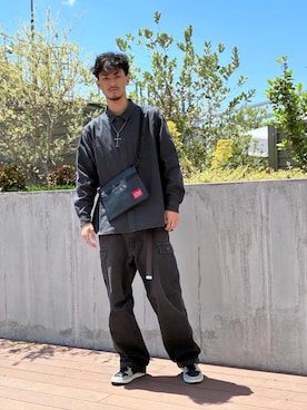 Manhattan Portage Staffさんのコーディネート