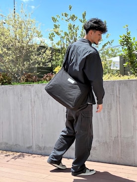 Manhattan Portage Staffさんのコーディネート