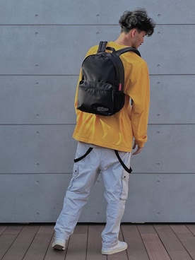 Manhattan Portage Staffさんのコーディネート