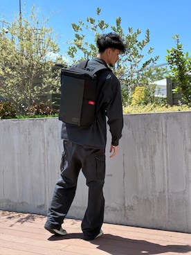 Manhattan Portage Staffさんのコーディネート