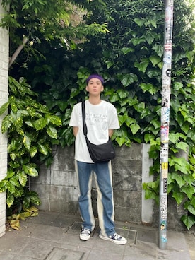 Manhattan Portage Staffさんのコーディネート