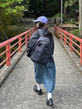 Manhattan Portage Staffさんのコーディネート