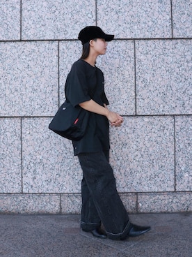 Manhattan Portage Staffさんのコーディネート