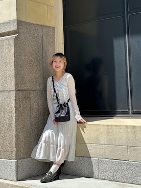 Manhattan Portage Staffさんのコーディネート