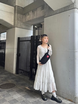 Manhattan Portage Staffさんのコーディネート