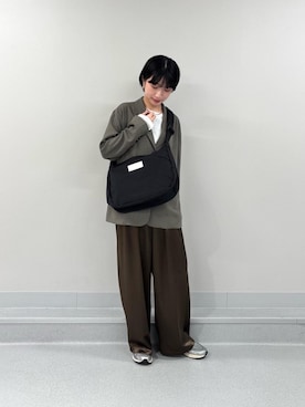 Manhattan Portage Staffさんのコーディネート