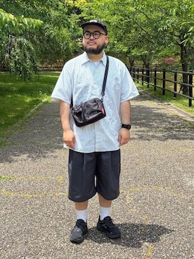 Manhattan Portage Staffさんのコーディネート