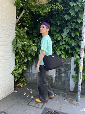 Manhattan Portage Staffさんのコーディネート