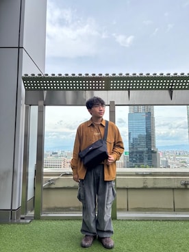 Manhattan Portage Staffさんのコーディネート