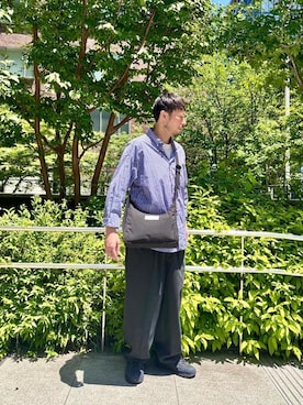 Manhattan Portage Staffさんのコーディネート