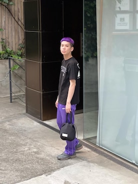 Manhattan Portage Staffさんのコーディネート