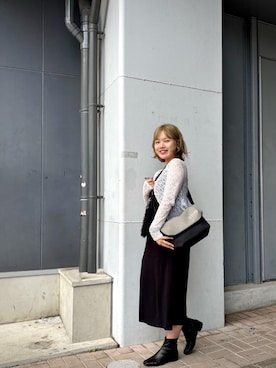 Manhattan Portage Staffさん(レディース・163cm)の夏コーディネート