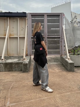Manhattan Portage Staffさんのコーディネート