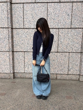 Manhattan Portage Staffさんのコーディネート