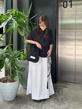 Manhattan Portage Staffさんのコーディネート