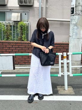 Manhattan Portage Staffさんのコーディネート