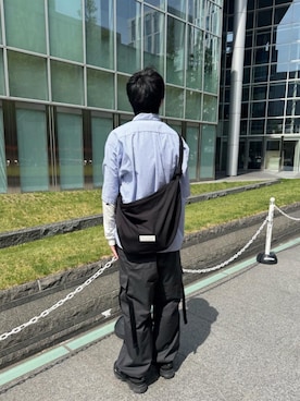 Manhattan Portage Staffさんのコーディネート