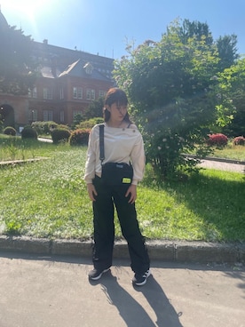 Manhattan Portage Staffさんのコーディネート