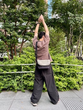 Manhattan Portage Staffさんのコーディネート