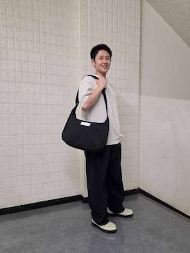 Manhattan Portage Staffさんのコーディネート