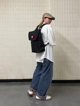 Manhattan Portage Staffさんのコーディネート