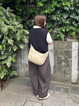 Manhattan Portage Staffさんのコーディネート